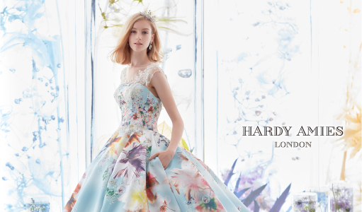 HARDY AMIES | PROM WEDDING プロムウェディング